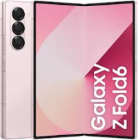 Смартфон Samsung Galaxy Z Fold6 12/256Gb (pink)