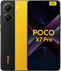Смартфон Poco X7 Pro 12/256Gb (yellow)