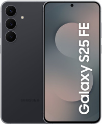 Смартфон Samsung Galaxy S25 FE 8/256Gb (jet black)
