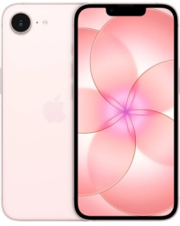 Смартфон Apple iPhone 17E 256Gb (pink)