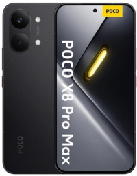 Смартфон Poco X8 Pro Max 12/512Gb (black)