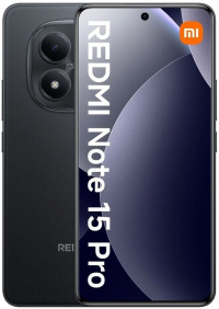 Смартфон Redmi Note 15 Pro 12/256Gb (black)