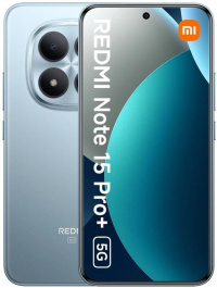 Смартфон Redmi Note 15 Pro Plus 5G 12/512Gb (blue)