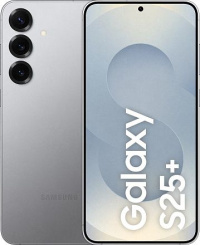 Смартфон Samsung Galaxy S25+ 12/256Gb SM-S936B/DS (Silver)