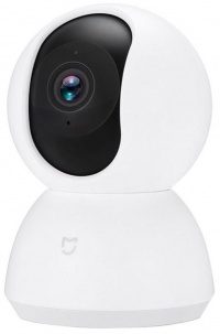 Поворотная IP камера Xiaomi MiJia Mi Home security camera, 360°, 1080p (white)