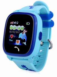 Smart Baby Watch GW400s (blue)