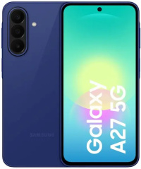 Смартфон Samsung Galaxy A27 6/128Gb (blue)