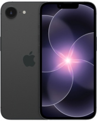 Смартфон Apple iPhone 17E 256Gb (black)