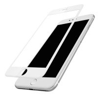 5D Стекло iPhone 7 (white)