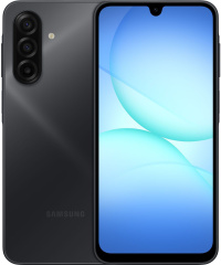 Смартфон Samsung Galaxy A17 6/128Gb (black)