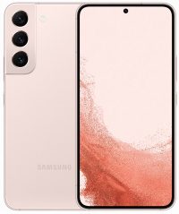 Смартфон Samsung Galaxy S22 8/256Gb (rose)