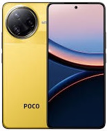 Смартфон Poco F7 Ultra 12/256Gb (yellow)