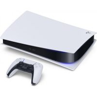 Игровая консоль PlayStation 5 Blu-Ray Edition