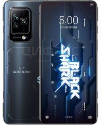 Смартфон Xiaomi Black Shark 5 Pro 12/256Gb (black) EU