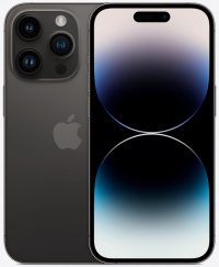 Смартфон Apple iPhone 14 Pro 1Tb (space black)