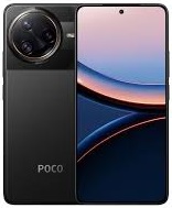 Смартфон Poco F7 Ultra 16/512Gb (black)
