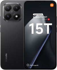 Смартфон Xiaomi 15T 12/256Gb (black)