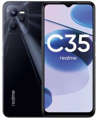 Смартфон Realme C35 4/128Gb (grey) EU