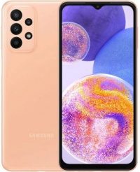 Смартфон Samsung Galaxy A33 8/128Gb 5G (peach)