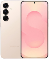Смартфон Samsung Galaxy S25 12/256Gb SM-S931B/DS (pink gold)