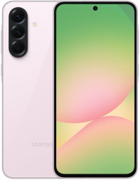 Смартфон Samsung Galaxy A56 12/256Gb (pink)