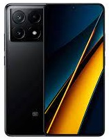 Смартфон Poco X6 Pro 8/256Gb (black) EU