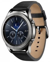 Умные часы Samsung Gear S3 Classic R770 (silver)