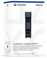 Зарядная станция Sony PlayStation DualSence Charging Station для геймпадов PS5