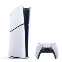 Игровая консоль Sony PlayStation 5 Slim Digital Edition