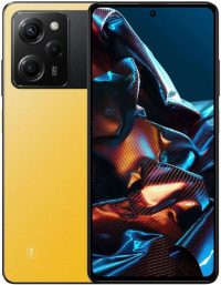 Смартфон Xiaomi Poco X5 Pro 6/128Gb (yellow) EU