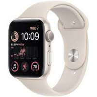 Умные часы Apple Watch SE 2022 44mm (starlight)