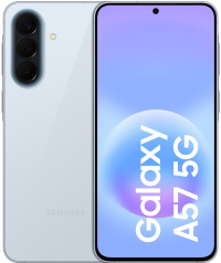 Смартфон Samsung Galaxy A57 12/512Gb (ice blue)