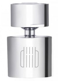 Водосберегательная насадка аэратор на кран Dual Function Faucet Bubbler