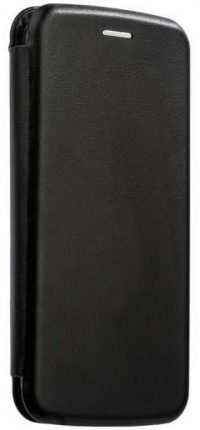 Чехол-книжка Samsung Galaxy S10 Fashion Case 3D (black)