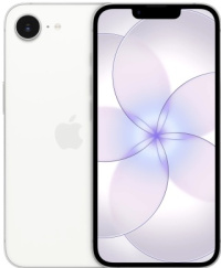 Смартфон Apple iPhone 17E 256Gb (white)