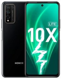 Смартфон Honor 10X Lite 4/128Gb (black) RU