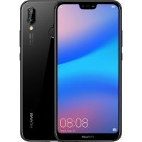 Смартфон Huawei P20 Lite 4/32Gb (black)