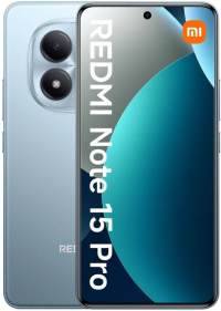 Смартфон Redmi Note 15 Pro 12/512Gb (blue)