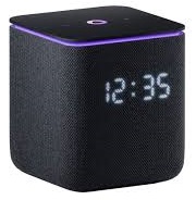 Умная колонка Яндекс Станция Миди (black)