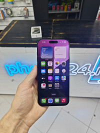 Смартфон Apple iPhone 16 Pro Max 512Gb (black) БУ АКБ 100%