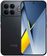Смартфон Poco F8 Ultra 12/256Gb (black)