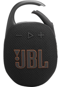 Портативная колонка JBL Clip 5 (black)