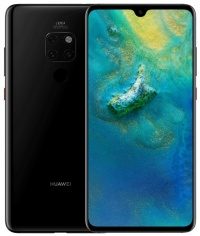 Смартфон Huawei Mate 20 6/128Gb (black)