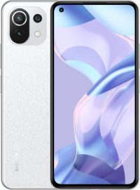 Смартфон Xiaomi Mi 11 Lite 5G NE 8/128Gb (white) RU