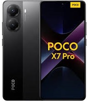 Смартфон Poco X7 Pro 12/512Gb (black)