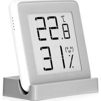 Метеостанция Xiaomi MIIIW Mute Thermometer And Hygrometer Clock NK5253