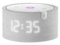 Умная колонка Яндекс Станция Мини 2 (с часами) silver