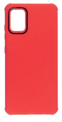 Накладка плотная Racy для Samsung Galaxy A51 2020 (red)