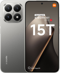 Смартфон Xiaomi 15T 12/256Gb (gray)