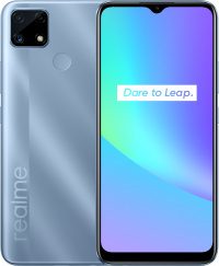 Смартфон Realme C25S 4/64 NFC (blue) RU